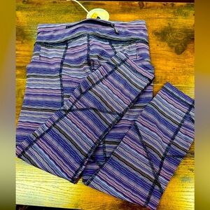 Lululemon Leggings with Tie size 4
